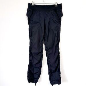 lululemon athletica Black Track Pants